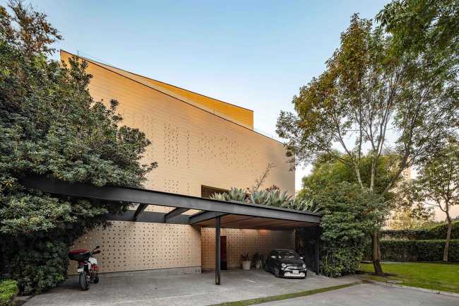 Casa Tierra. Architettura a km 0 ad elevate prestazioni energetiche