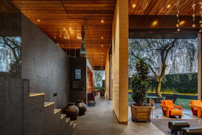 Casa Tierra. Architettura a km 0 ad elevate prestazioni energetiche