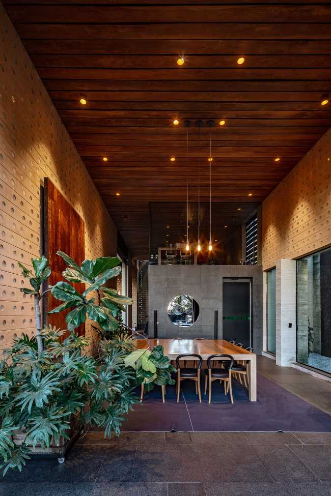 Casa Tierra. Architettura a km 0 ad elevate prestazioni energetiche