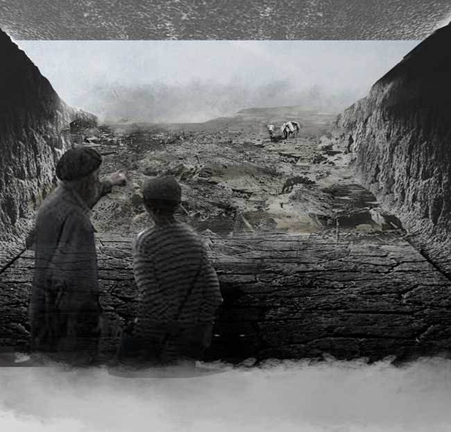 Comunità biodinamica in Messico. Architettura che parla di rispetto per il ricco patrimonio culturale e naturale