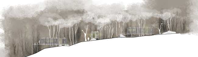 Comunità biodinamica in Messico. Architettura che parla di rispetto per il ricco patrimonio culturale e naturale