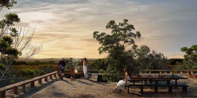 Comunità biodinamica in Messico. Architettura che parla di rispetto per il ricco patrimonio culturale e naturale