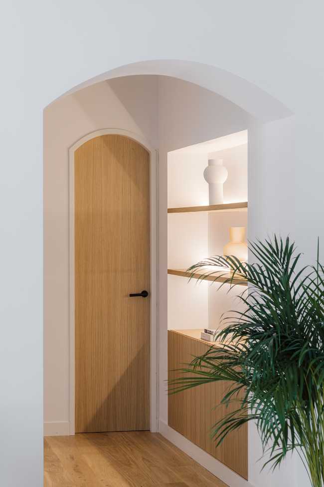 La arquitectura se desnuda y revela la belleza del pasado en Casa Cientoonce