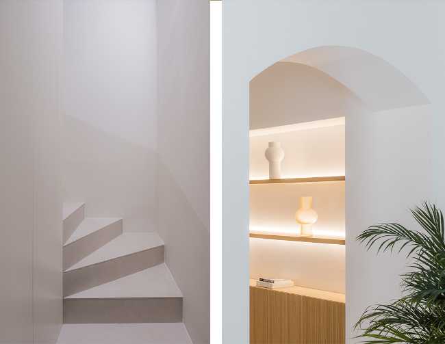 La arquitectura se desnuda y revela la belleza del pasado en Casa Cientoonce