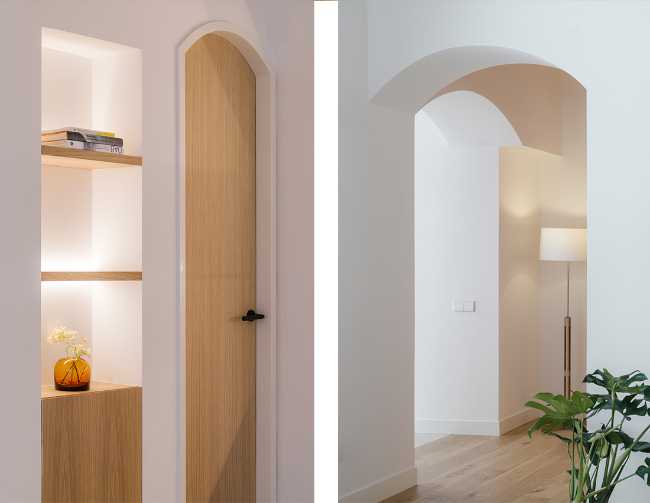 La arquitectura se desnuda y revela la belleza del pasado en Casa Cientoonce