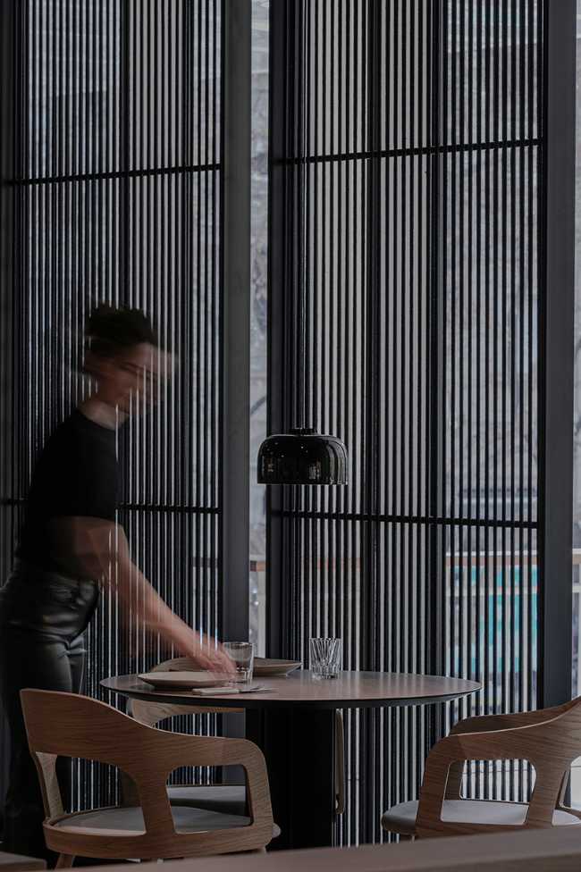 Magic and mystery of the forest at the Bosco de Lobos Restaurant in Barcelona