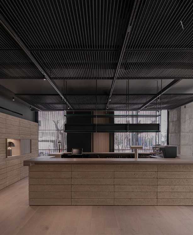 Magic and mystery of the forest at the Bosco de Lobos Restaurant in Barcelona