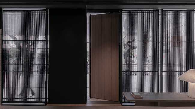 Magic and mystery of the forest at the Bosco de Lobos Restaurant in Barcelona