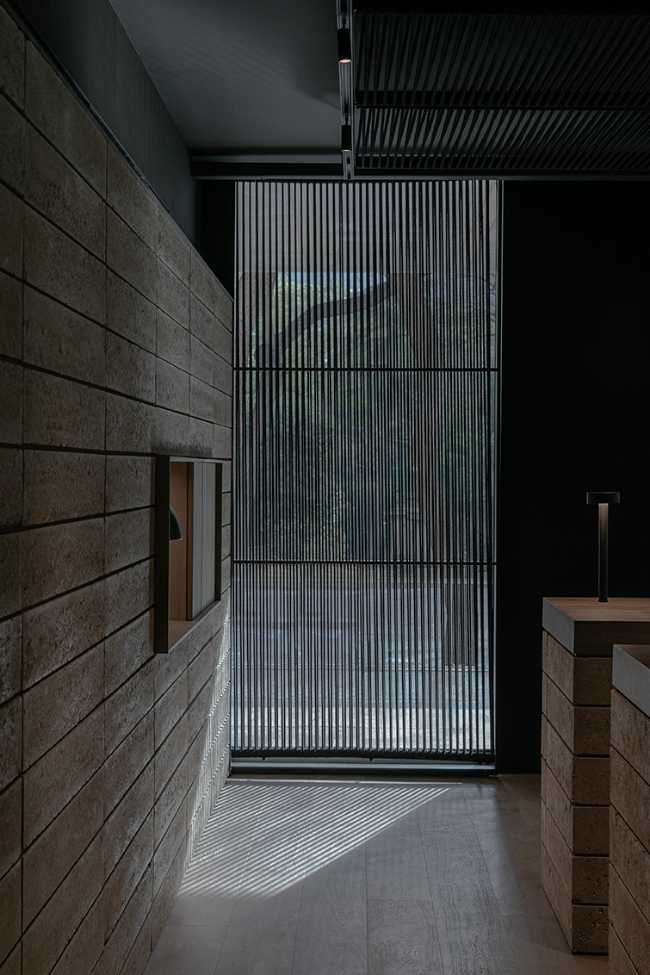 Magic and mystery of the forest at the Bosco de Lobos Restaurant in Barcelona