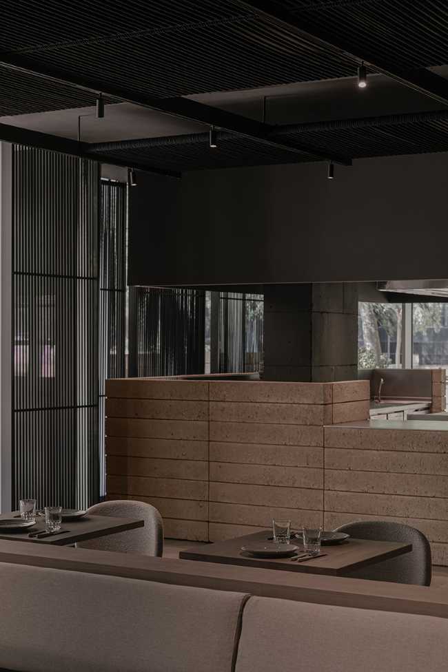 Magic and mystery of the forest at the Bosco de Lobos Restaurant in Barcelona