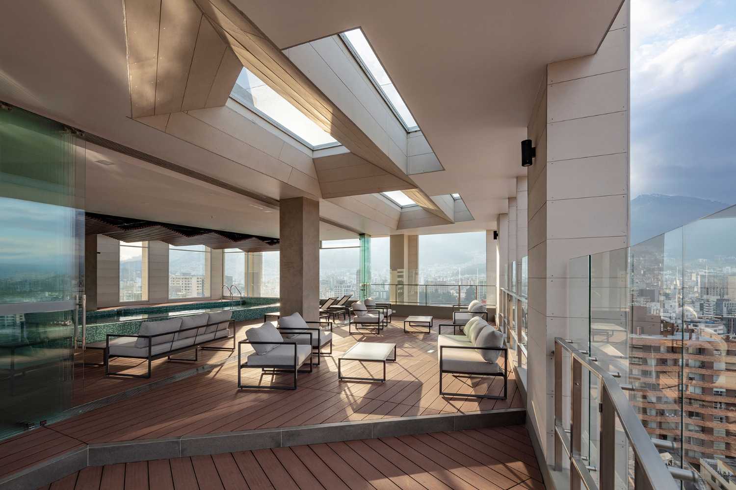 Edificio LB Design Eco-eficiente | la tecnología se une a la sostenibilidad