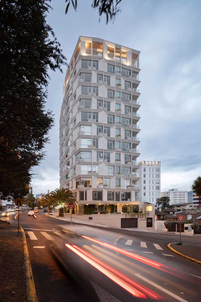 Edificio LB Design Eco-eficiente | la tecnología se une a la sostenibilidad