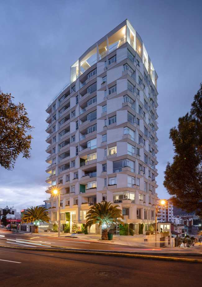 Edificio LB Design Eco-eficiente | la tecnología se une a la sostenibilidad