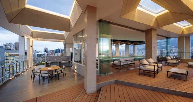 Edificio LB Design Eco-eficiente | la tecnología se une a la sostenibilidad