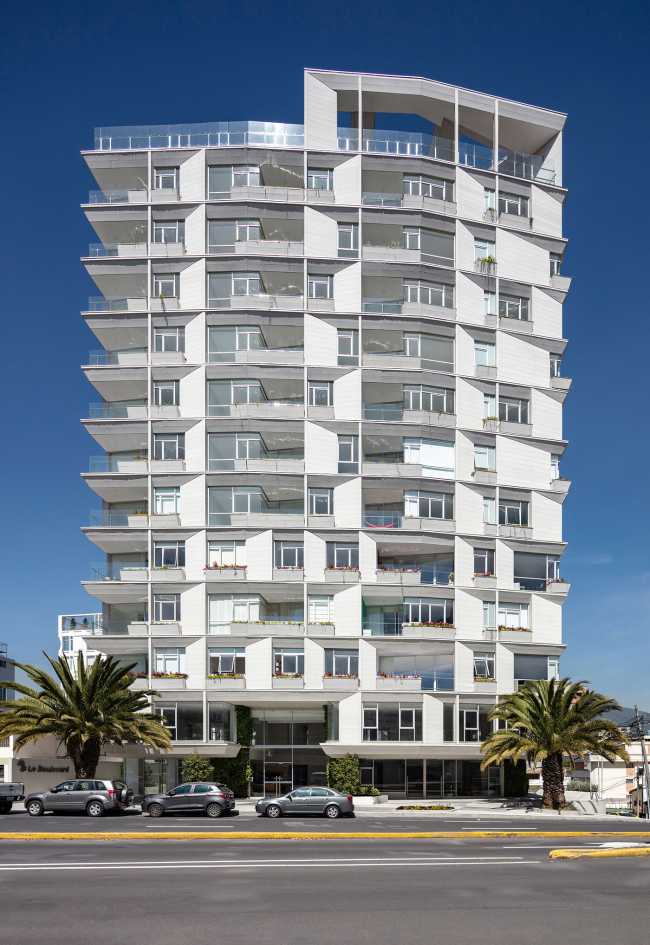 Edificio LB Design Eco-eficiente | la tecnología se une a la sostenibilidad