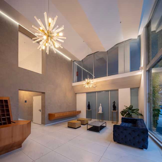 Edificio LB Design Eco-eficiente | la tecnología se une a la sostenibilidad