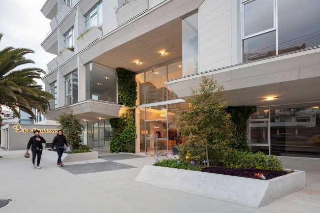 Edificio LB Design Eco-eficiente | la tecnología se une a la sostenibilidad