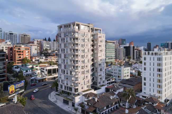 Edificio LB Design Eco-eficiente | la tecnología se une a la sostenibilidad