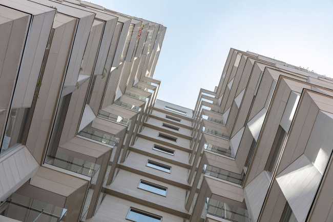 Edificio LB Design Eco-eficiente | la tecnología se une a la sostenibilidad