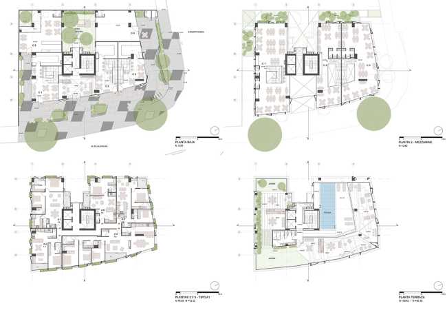 Edificio LB Design Eco-eficiente | la tecnología se une a la sostenibilidad