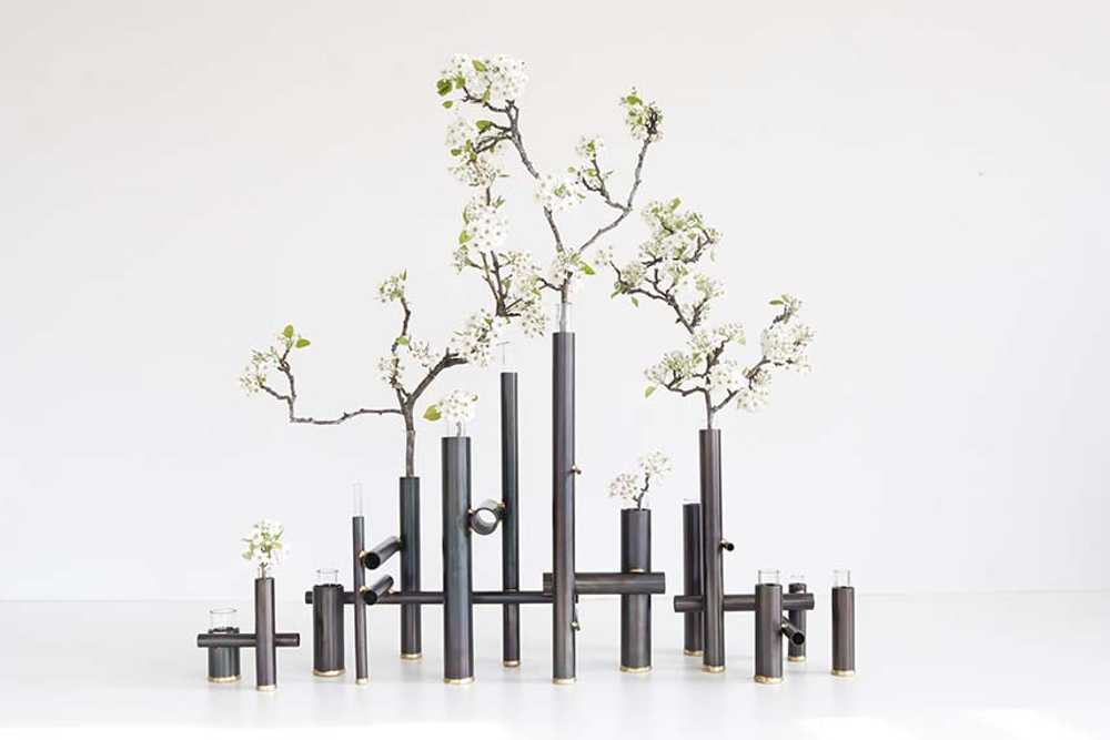 Lawless Vase for endless personalized configurations