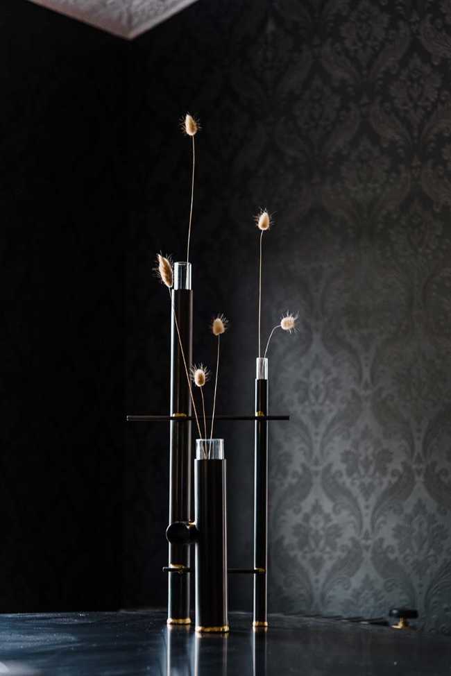 Lawless Vase for endless personalized configurations