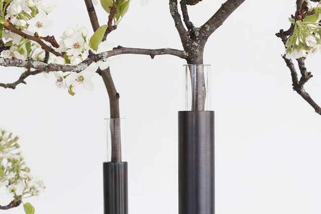 Lawless Vase for endless personalized configurations