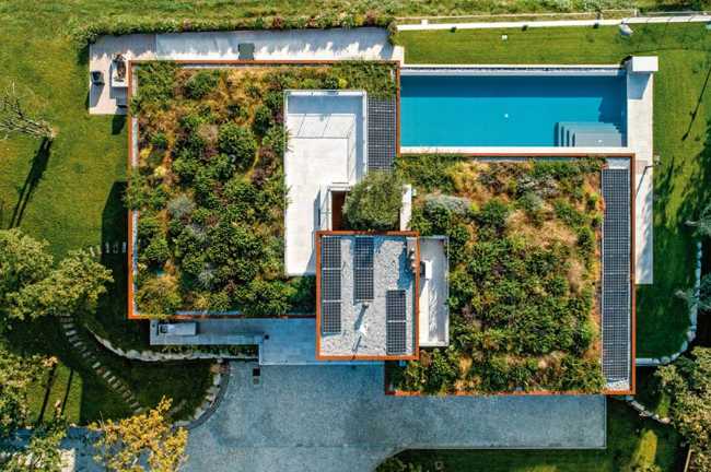 Villa Ulivo. Architettura contemporanea, paesaggio e tradizioni in perfetto equilibrio