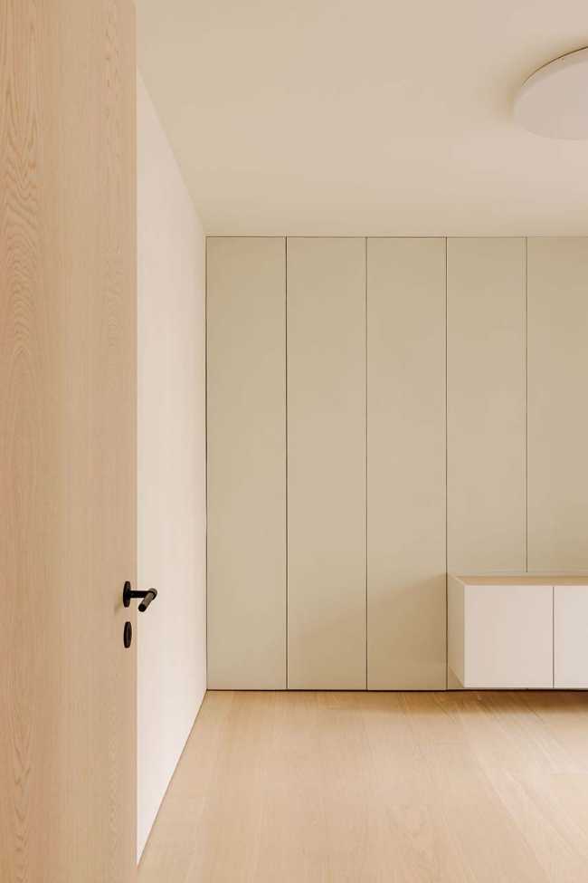 Intimate and personalized tones in Apartment AP for maximum comfort