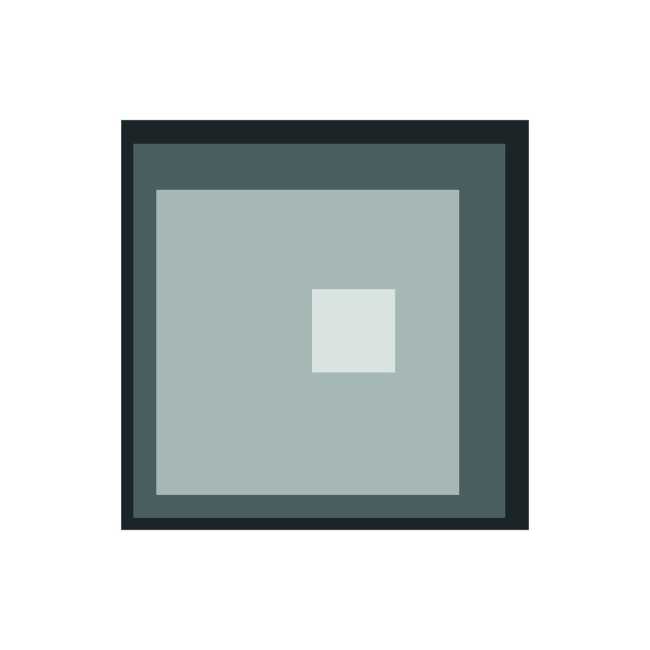 Formal simplicity of Albers House as a remedy to a cluttered environment: an example of a home that inspires optimism