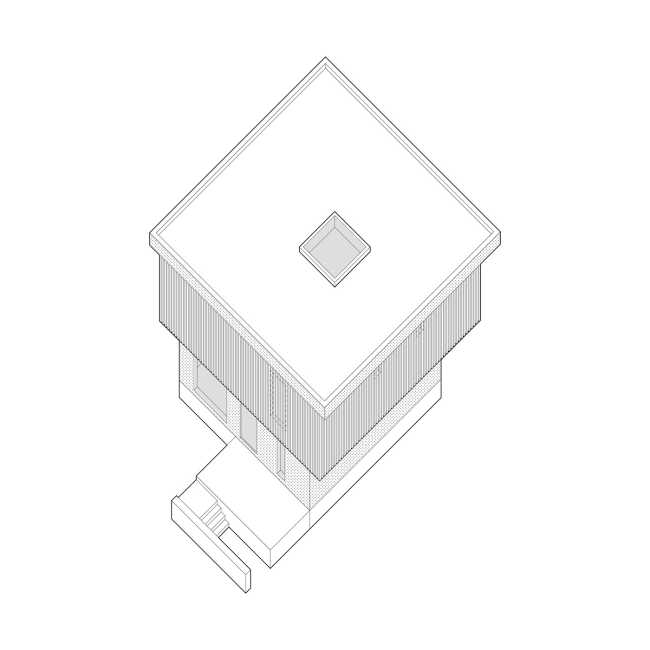 Formal simplicity of Albers House as a remedy to a cluttered environment: an example of a home that inspires optimism