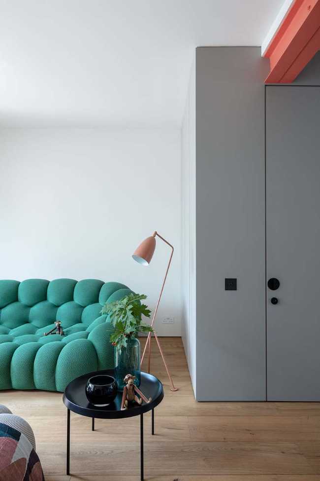 Renovation of a Victorian Townhouse in Wimbledon. Targeted interventions for a comprehensive impact