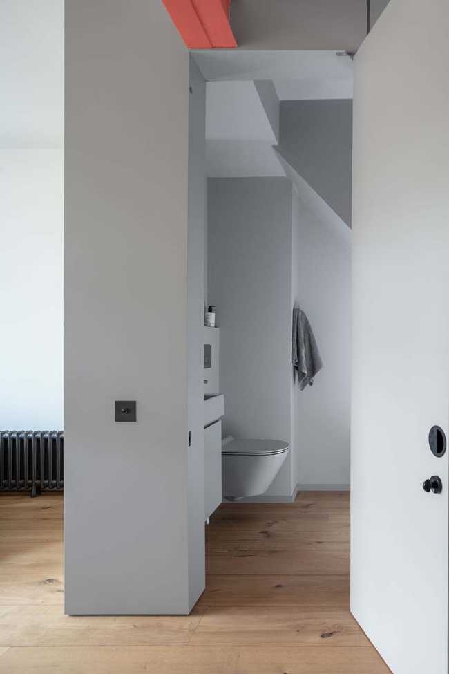 Renovation of a Victorian Townhouse in Wimbledon. Targeted interventions for a comprehensive impact