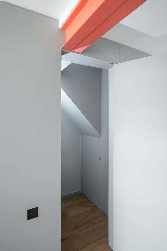 Renovation of a Victorian Townhouse in Wimbledon. Targeted interventions for a comprehensive impact