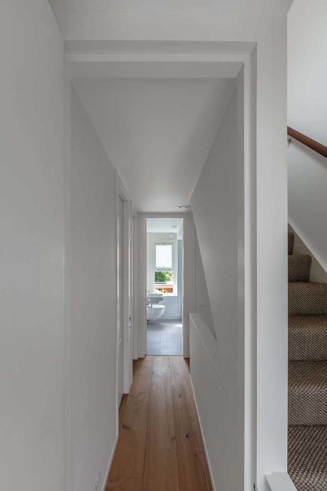 Renovation of a Victorian Townhouse in Wimbledon. Targeted interventions for a comprehensive impact