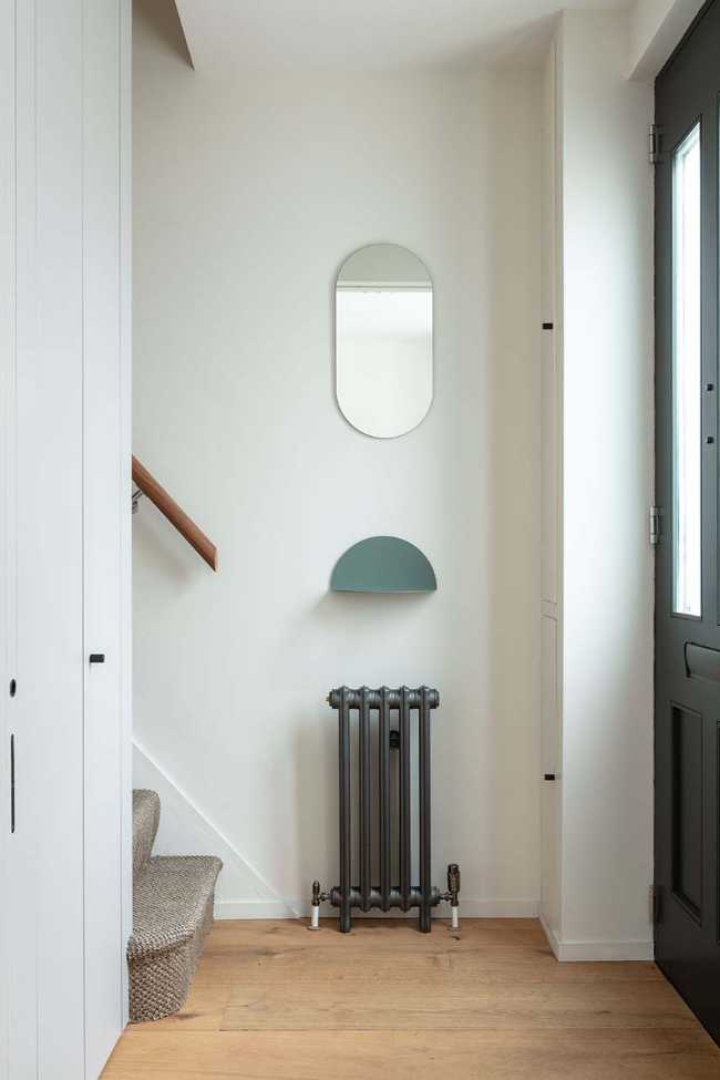 Renovation of a Victorian Townhouse in Wimbledon. Targeted interventions for a comprehensive impact