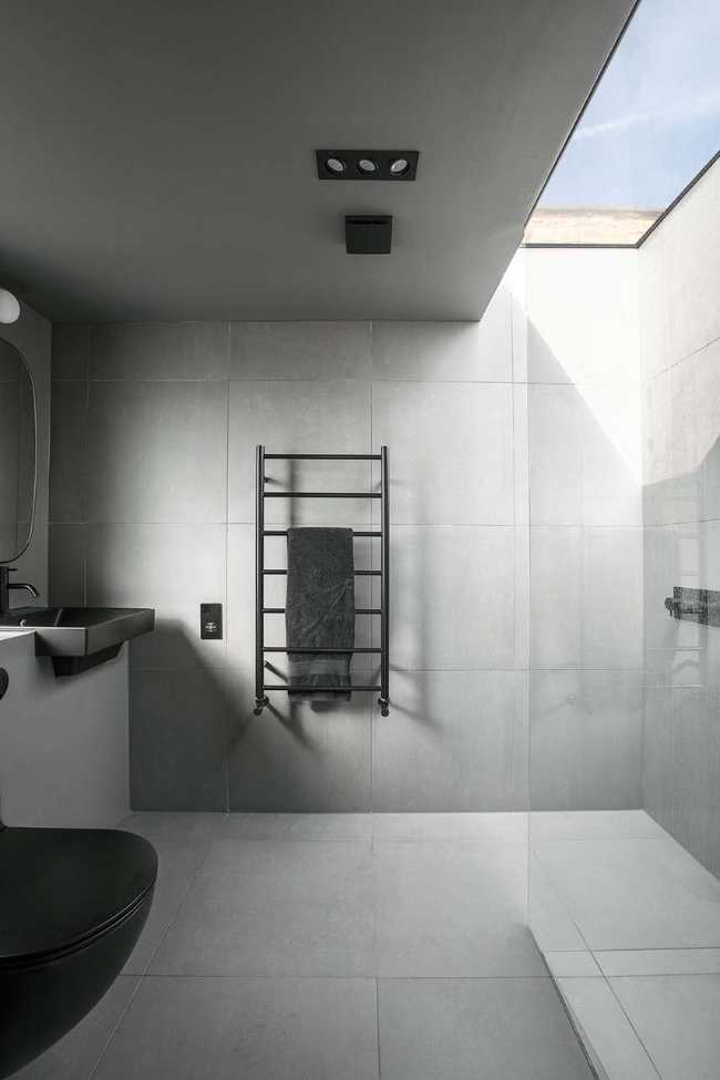 Renovation of a Victorian Townhouse in Wimbledon. Targeted interventions for a comprehensive impact