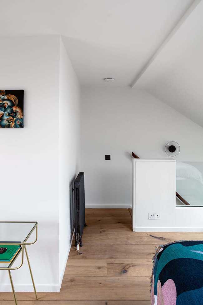 Renovation of a Victorian Townhouse in Wimbledon. Targeted interventions for a comprehensive impact