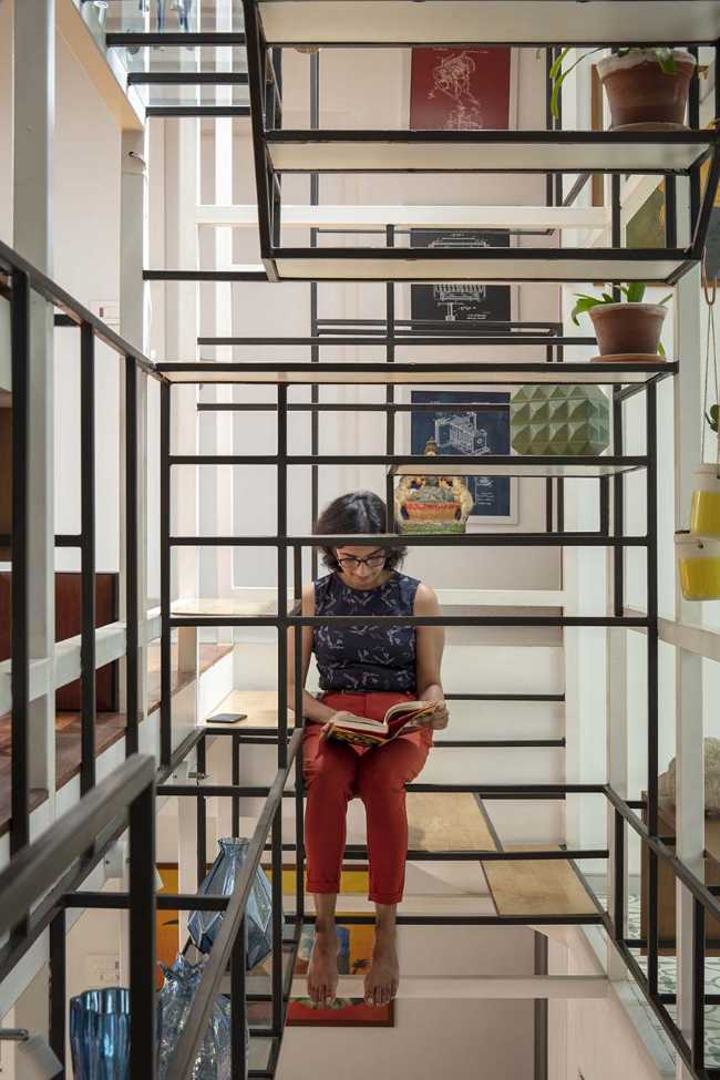 Aadyam. A variegated and generous house that embraces polarity