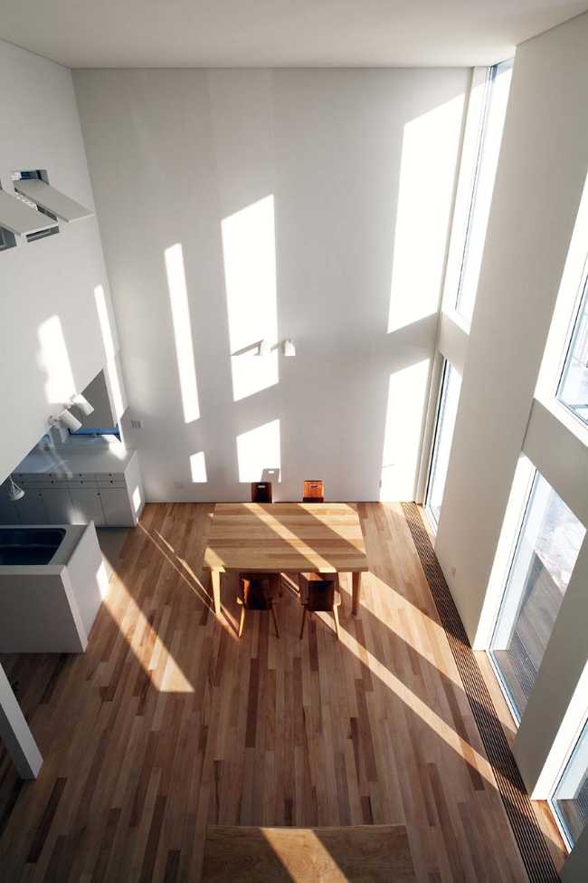 Aire, luz y privacidad para los habitantes de la residencia Breeze Box