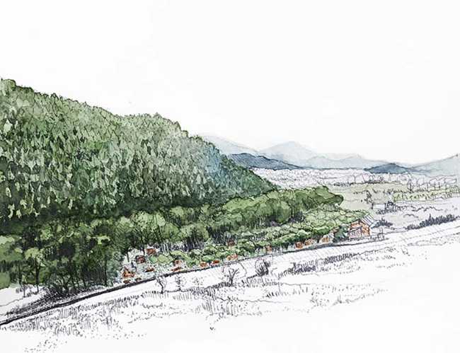 CB17 weekend retreat with sustainable and prefabricated design