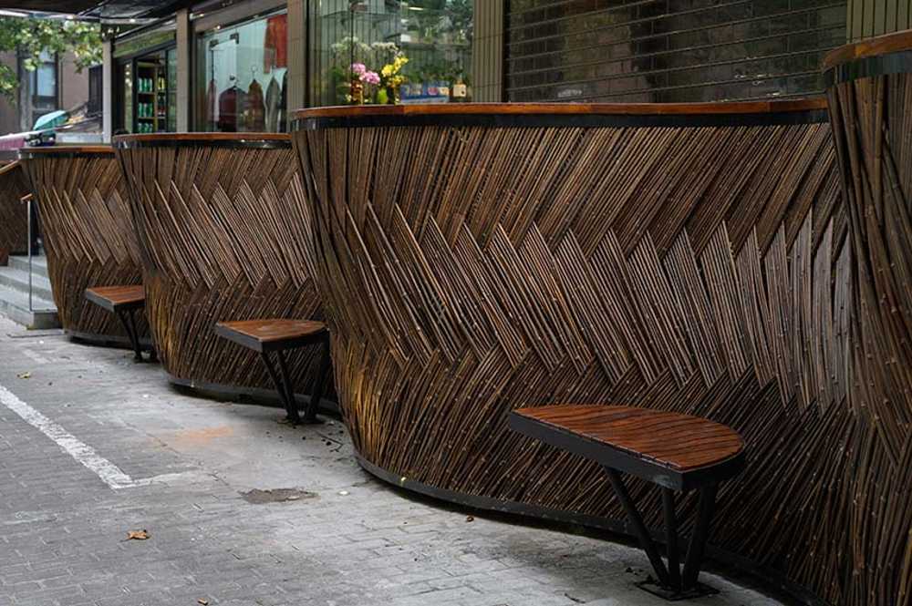 Mengxi Food Market by Julu Foods Group. A market as a warm space for the citizens of Shanghai