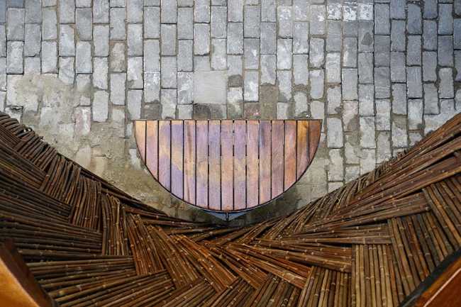 Mengxi Food Market by Julu Foods Group. A market as a warm space for the citizens of Shanghai