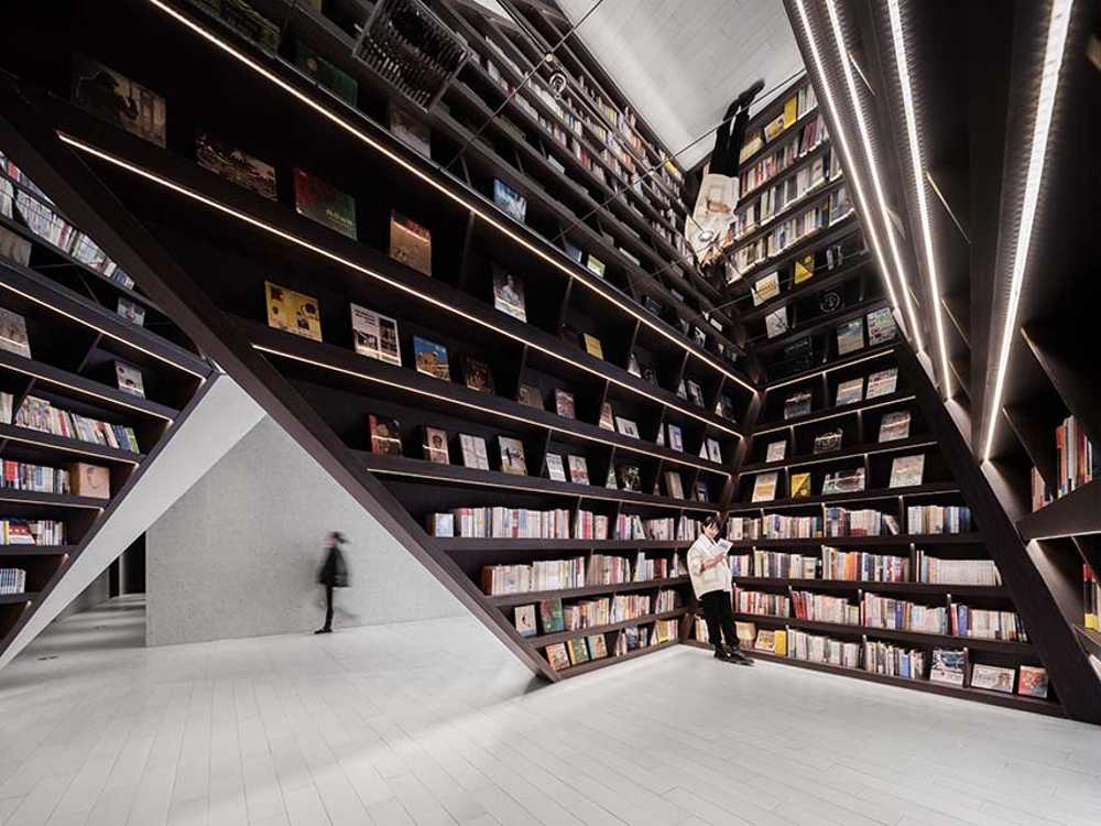 Taiyuan FAB Cinema y la librería Zhongshuge. Proyecto de marca cruzada para el renacimiento de la cultura cinematográfica y del libro