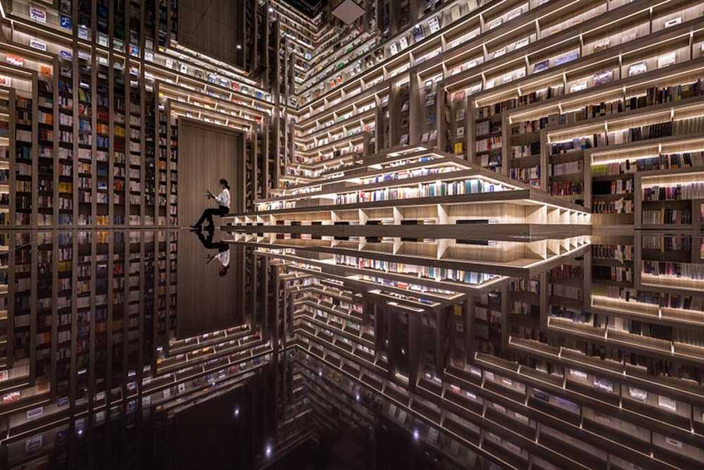 Taiyuan FAB Cinema y la librería Zhongshuge. Proyecto de marca cruzada para el renacimiento de la cultura cinematográfica y del libro
