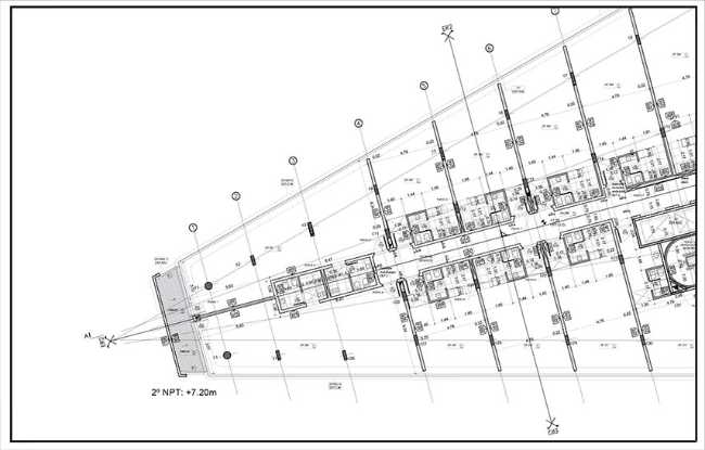 Volumes and materials that dialogue with the urban fabric for the Nuevo Quilmes Plaza Shopping CenterVolumes and materials that dialogue with the urban fabric for the Nuevo Quilmes Plaza Shopping Center