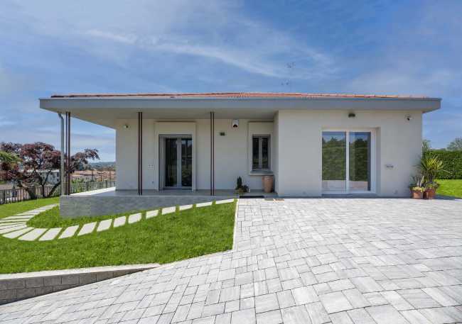 Indipendenza energetica & Building automation. Concept house