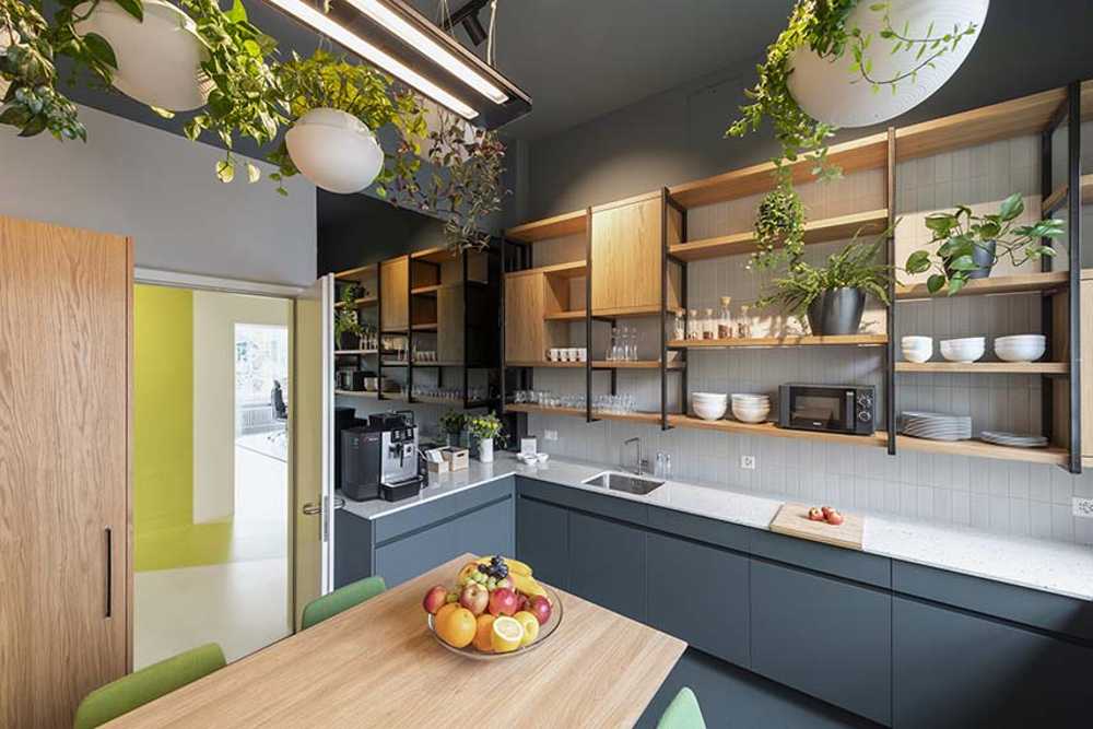 Evolution Design Office: a place that welcomes and engages those who experience it