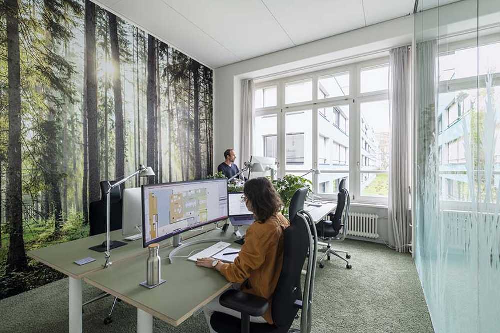 Evolution Design Office: a place that welcomes and engages those who experience it