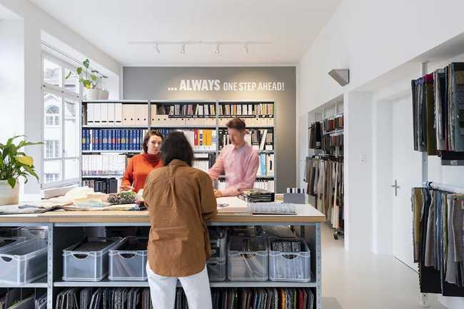 Evolution Design Office: a place that welcomes and engages those who experience it